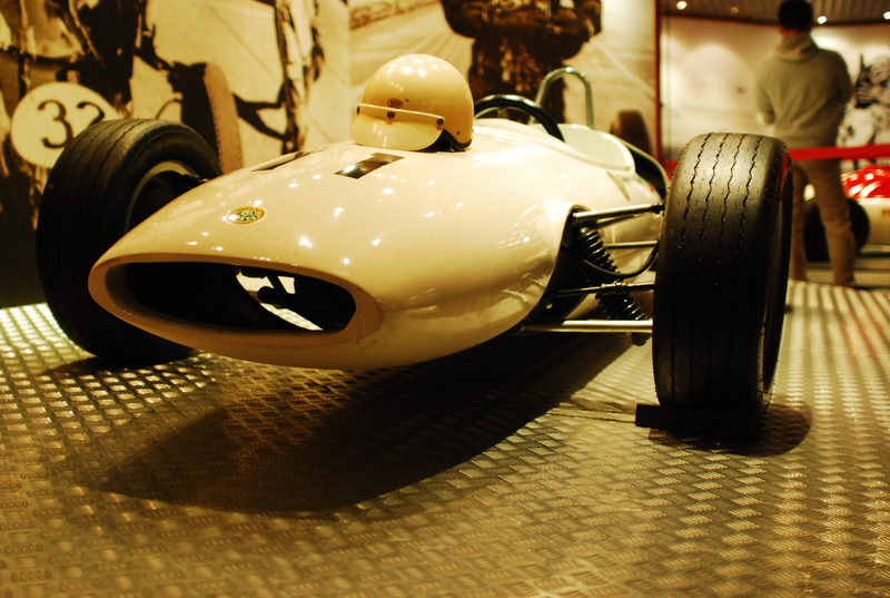 Illustration for article titled The Macau Grand Prix Museum